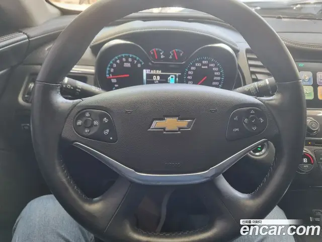 Chevrolet Impala 2015 2.5 автомат (гидро), миниатюра 9