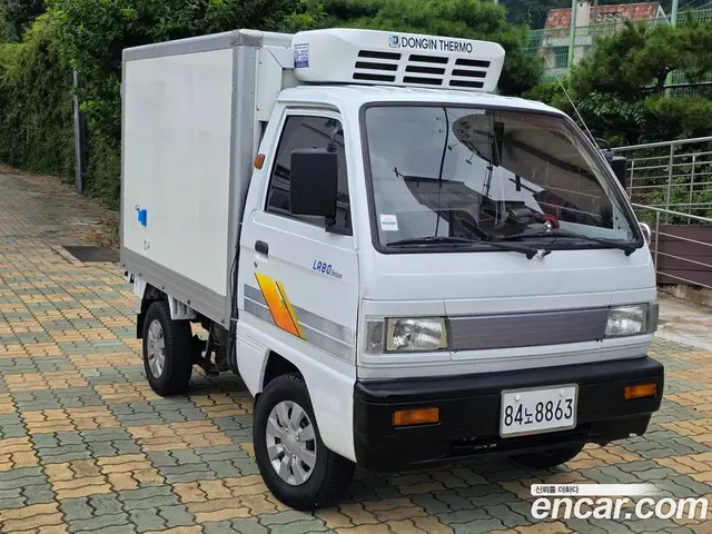 Chevrolet labo, 2016, 131 747 км