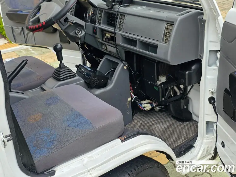 Chevrolet labo 2016 0.8 механика, фото 14