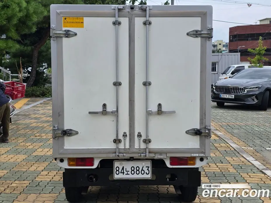 Chevrolet labo 2016 0.8 механика, фото 5