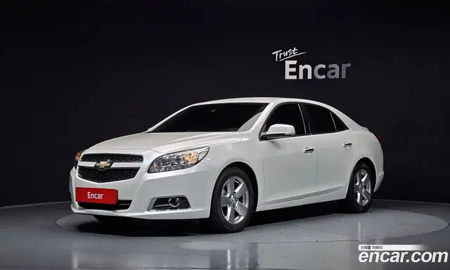 Chevrolet Malibu, 2014, 144 146 км