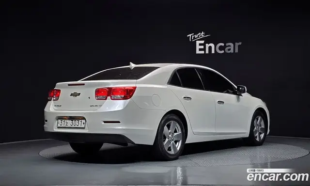 Chevrolet Malibu 2014 2.0 автомат (гидро), миниатюра 2