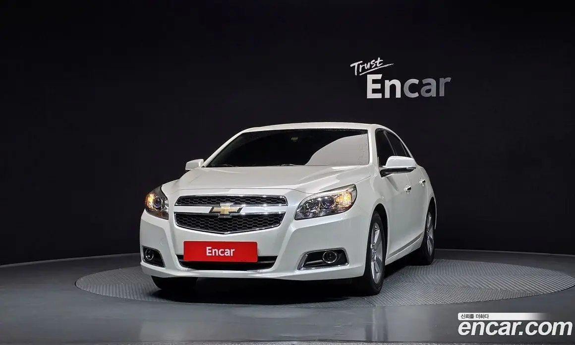 Chevrolet Malibu 2014 2.0 автомат (гидро), фото 3