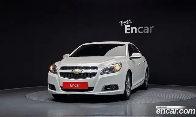 Chevrolet Malibu 2014 2.0 автомат (гидро), миниатюра 3
