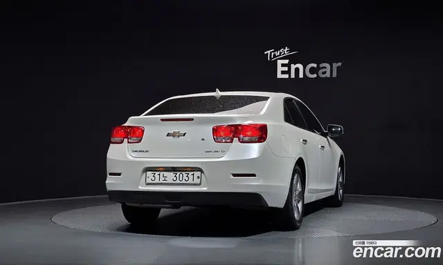 Chevrolet Malibu 2014 2.0 автомат (гидро), миниатюра 4