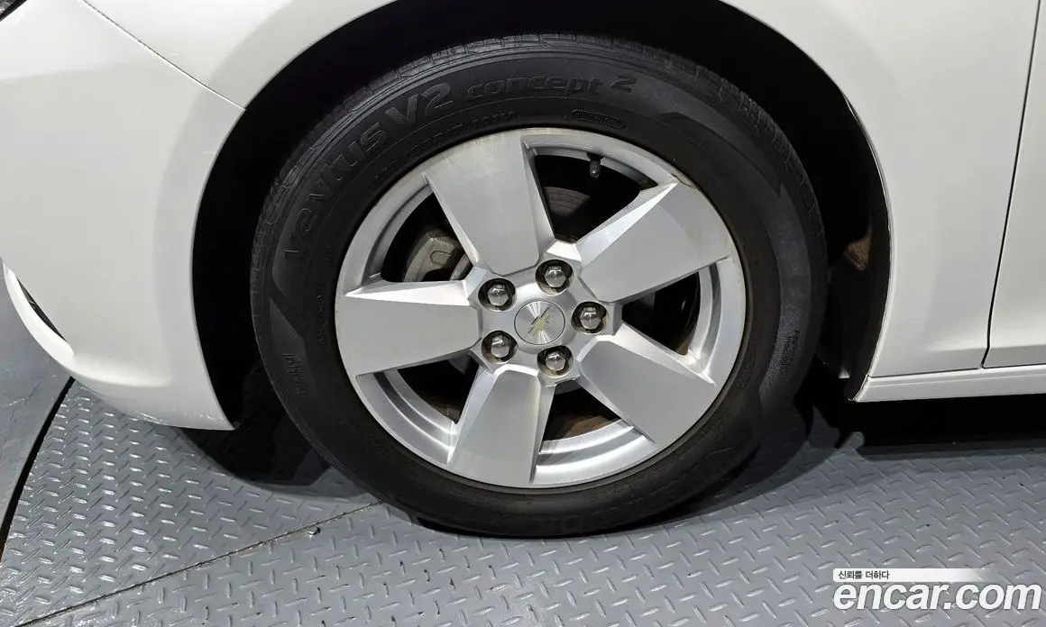 Chevrolet Malibu 2014 2.0 автомат (гидро), фото 5