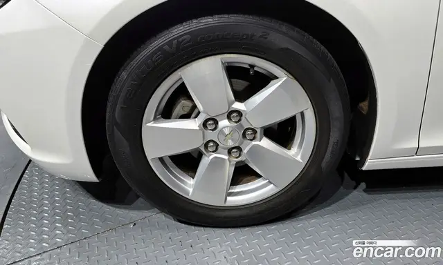 Chevrolet Malibu 2014 2.0 автомат (гидро), миниатюра 5