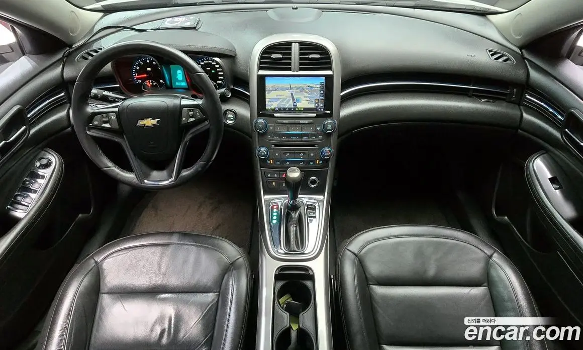 Chevrolet Malibu 2014 2.0 автомат (гидро), фото 7