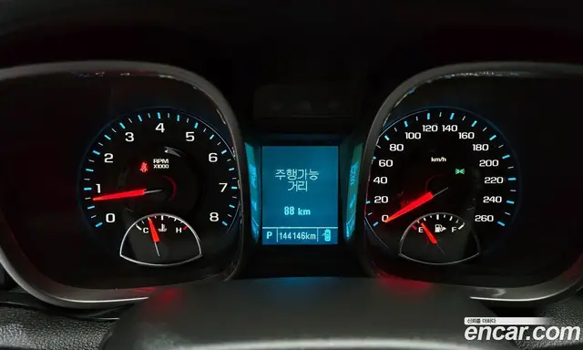 Chevrolet Malibu 2014 2.0 автомат (гидро), миниатюра 8