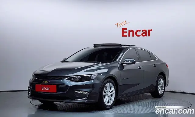 Chevrolet Malibu, 2016, 150 352 км