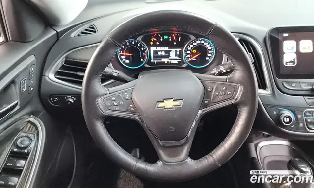 Chevrolet Malibu 2016 1.5 автомат (гидро), миниатюра 12