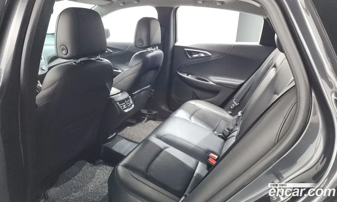Chevrolet Malibu 2016 1.5 автомат (гидро), фото 17