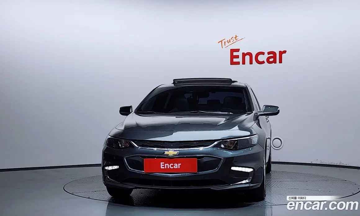 Chevrolet Malibu 2016 1.5 автомат (гидро), фото 3