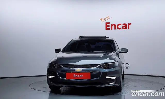 Chevrolet Malibu 2016 1.5 автомат (гидро), миниатюра 3