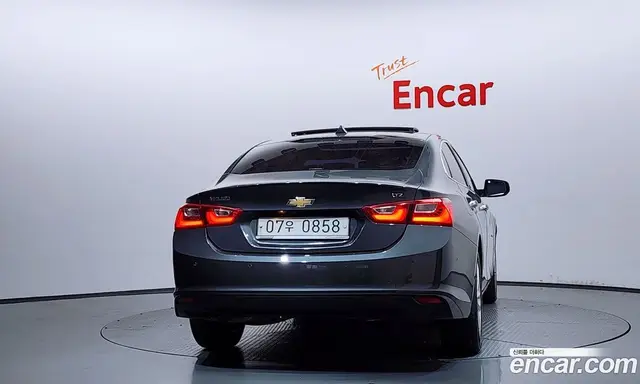 Chevrolet Malibu 2016 1.5 автомат (гидро), миниатюра 4
