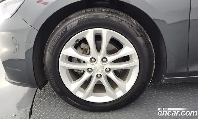 Chevrolet Malibu 2016 1.5 автомат (гидро), миниатюра 5