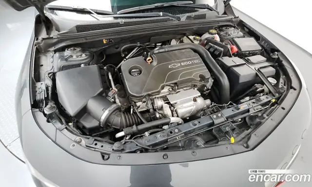 Chevrolet Malibu 2016 1.5 автомат (гидро), миниатюра 6