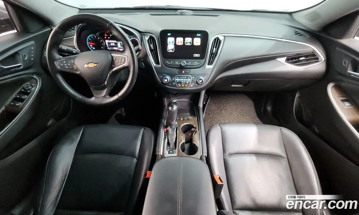 Chevrolet Malibu 2016 1.5 автомат (гидро), фото 7