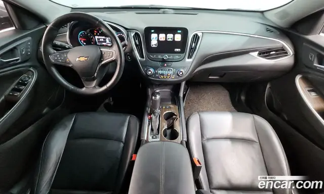 Chevrolet Malibu 2016 1.5 автомат (гидро), миниатюра 7