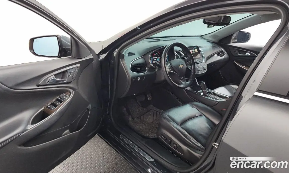Chevrolet Malibu 2016 1.5 автомат (гидро), фото 10