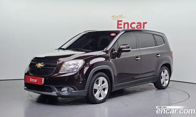 Chevrolet Orlando, 2013, 140 016 км