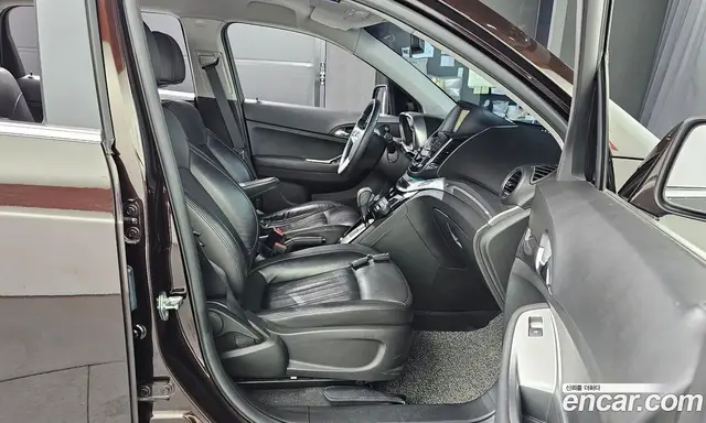 Chevrolet Orlando 2013 2.0 автомат (гидро), миниатюра 12