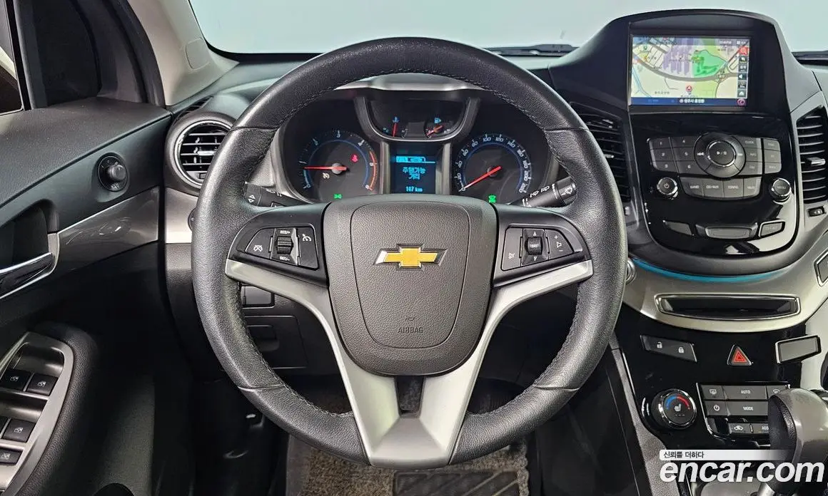 Chevrolet Orlando 2013 2.0 автомат (гидро), фото 14