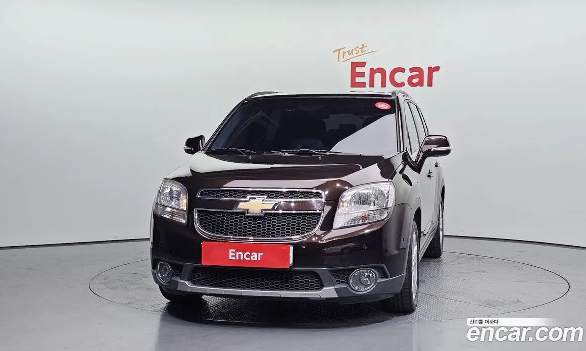 Chevrolet Orlando 2013 2.0 автомат (гидро), фото 3