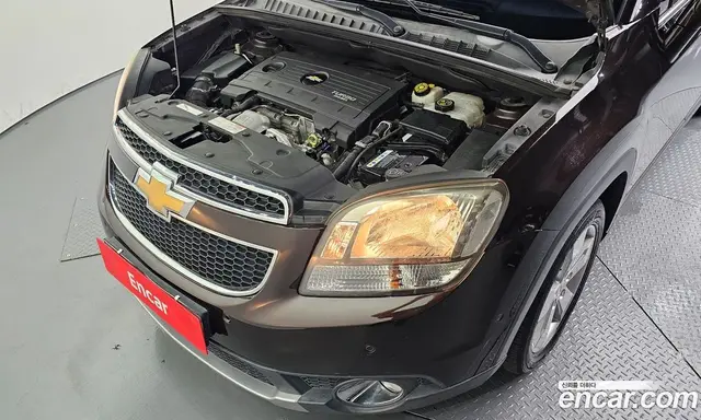 Chevrolet Orlando 2013 2.0 автомат (гидро), миниатюра 6