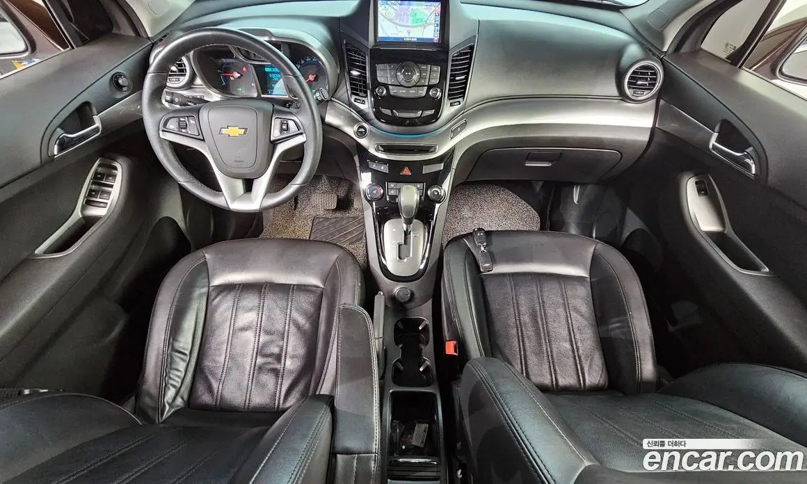 Chevrolet Orlando 2013 2.0 автомат (гидро), фото 7