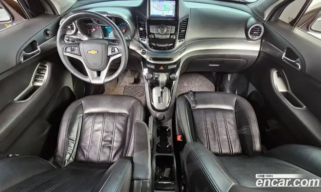 Chevrolet Orlando 2013 2.0 автомат (гидро), миниатюра 7