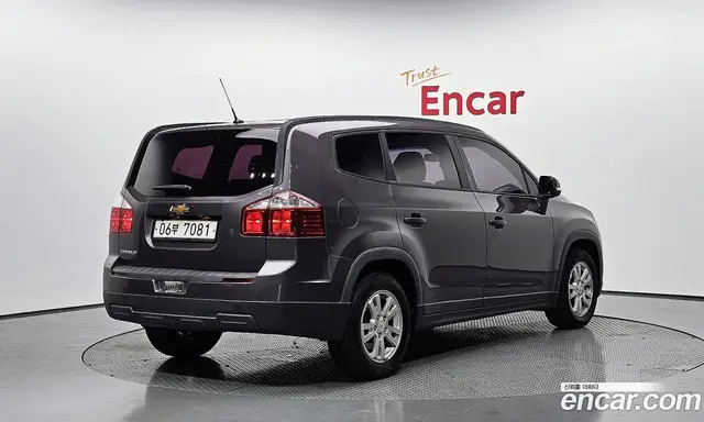 Chevrolet Orlando 2014 2.0 автомат (гидро), миниатюра 2