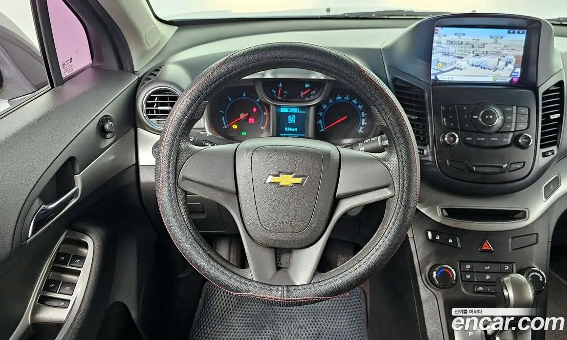 Chevrolet Orlando 2014 2.0 автомат (гидро), фото 14