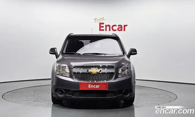 Chevrolet Orlando 2014 2.0 автомат (гидро), миниатюра 3