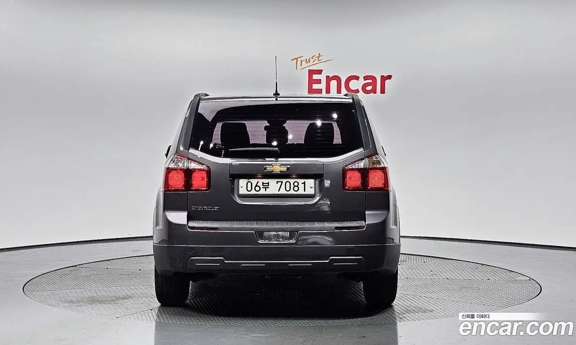 Chevrolet Orlando 2014 2.0 автомат (гидро), фото 4