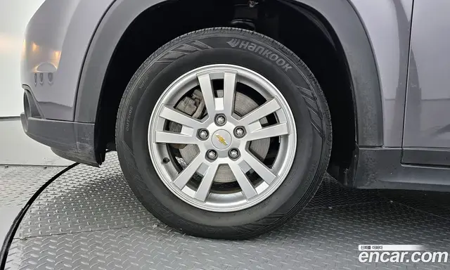 Chevrolet Orlando 2014 2.0 автомат (гидро), миниатюра 5