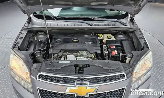 Chevrolet Orlando 2014 2.0 автомат (гидро), миниатюра 6