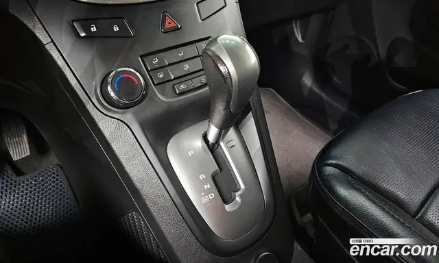 Chevrolet Orlando 2014 2.0 автомат (гидро), миниатюра 9