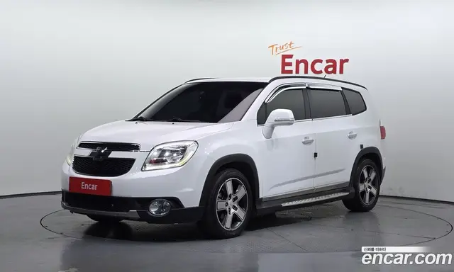 Chevrolet Orlando, 2015, 157 849 км