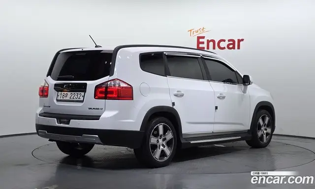 Chevrolet Orlando 2015 2.0 автомат (гидро), миниатюра 2