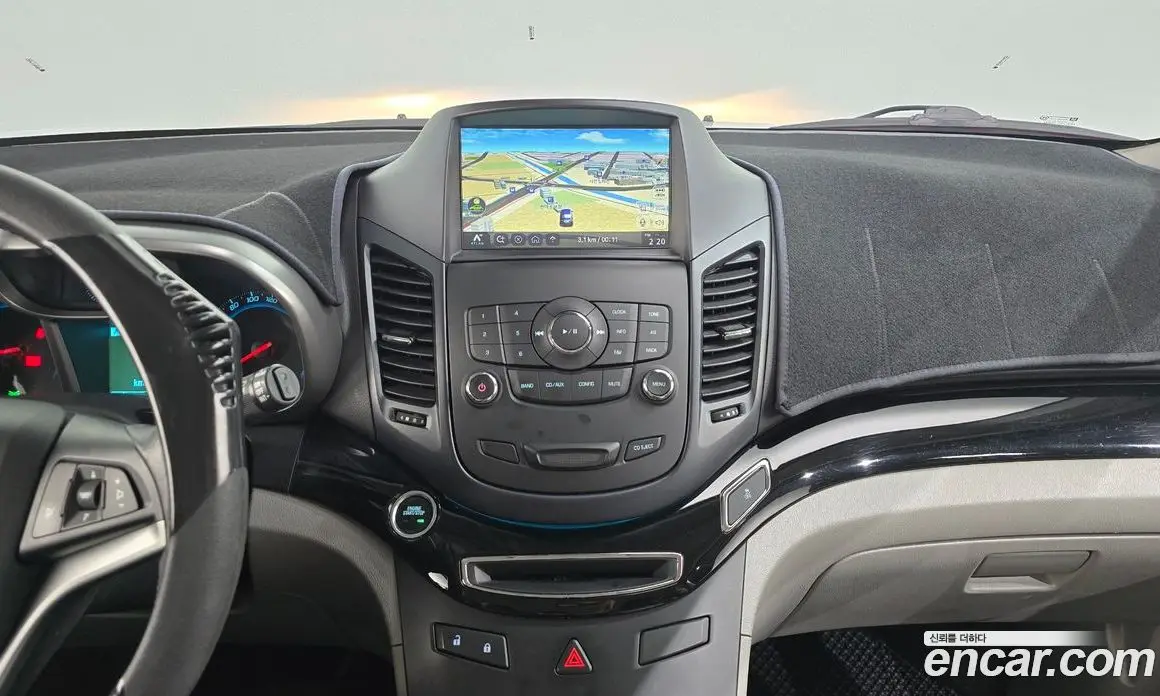 Chevrolet Orlando 2015 2.0 автомат (гидро), фото 14