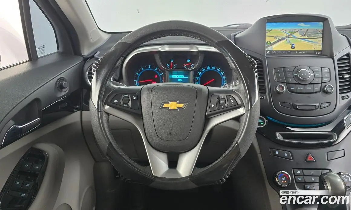 Chevrolet Orlando 2015 2.0 автомат (гидро), фото 15