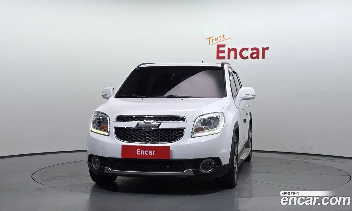 Chevrolet Orlando 2015 2.0 автомат (гидро), фото 3