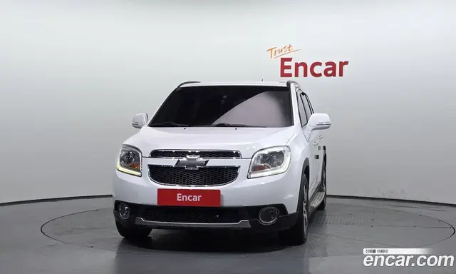 Chevrolet Orlando 2015 2.0 автомат (гидро), миниатюра 3