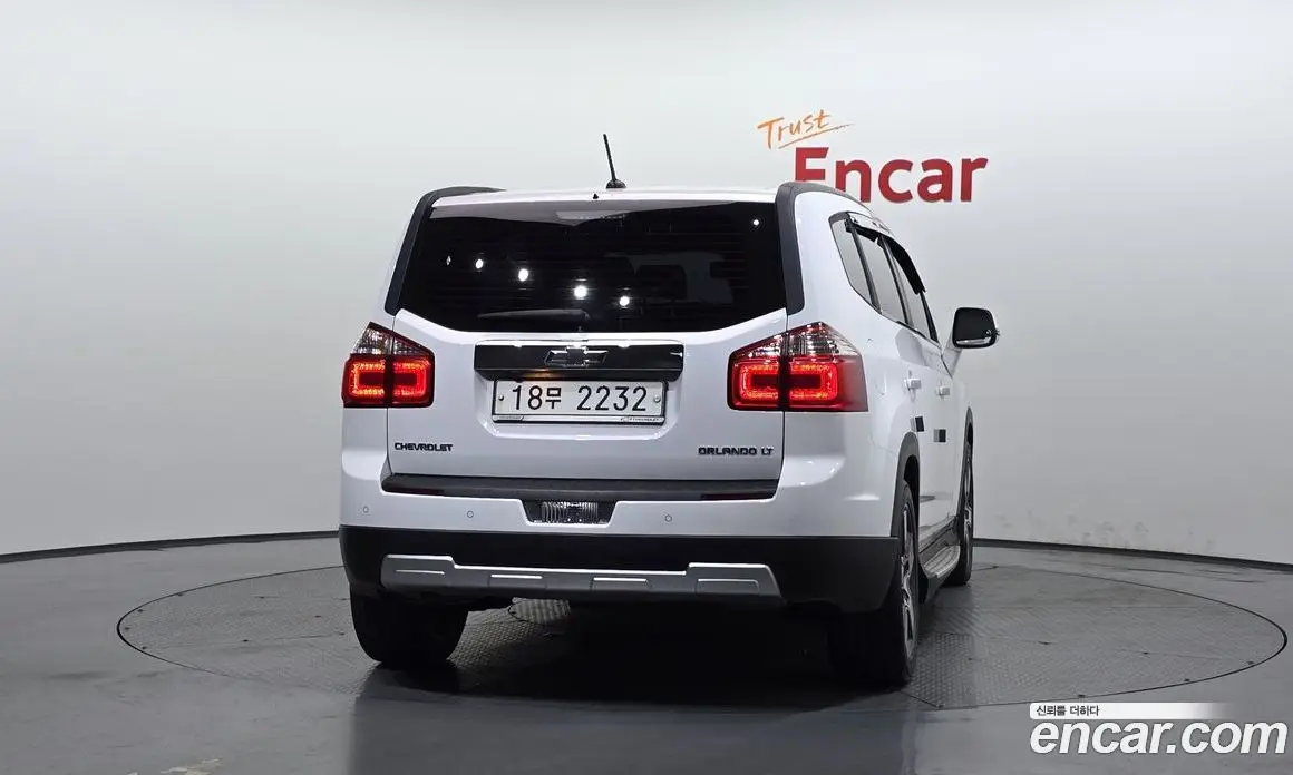 Chevrolet Orlando 2015 2.0 автомат (гидро), фото 4
