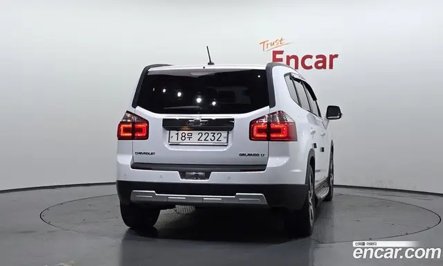 Chevrolet Orlando 2015 2.0 автомат (гидро), миниатюра 4