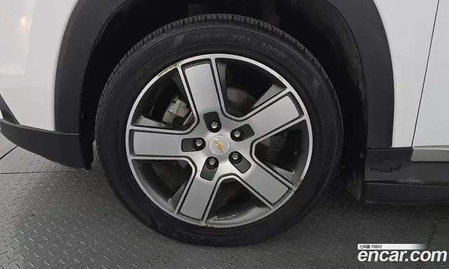 Chevrolet Orlando 2015 2.0 автомат (гидро), миниатюра 5