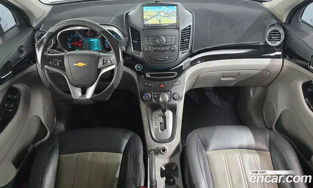 Chevrolet Orlando 2015 2.0 автомат (гидро), миниатюра 7