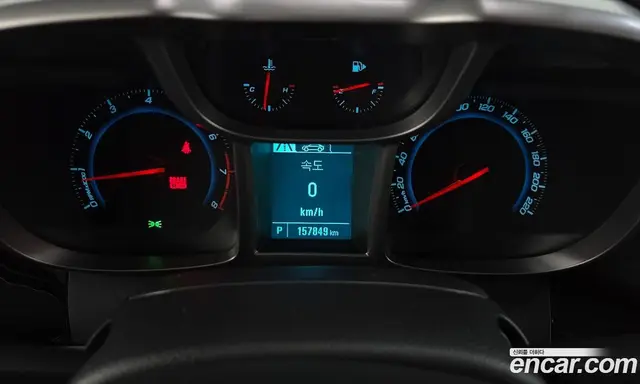Chevrolet Orlando 2015 2.0 автомат (гидро), миниатюра 8