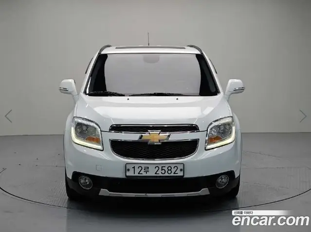 Chevrolet Orlando 2015 2.0 автомат (гидро), миниатюра 2